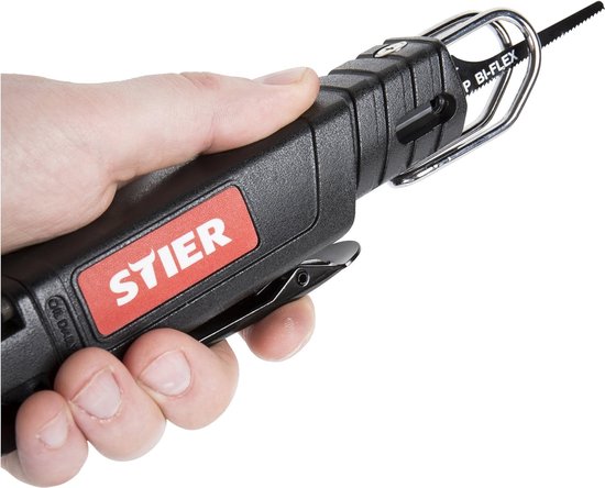 STIER STS-100 Decoupeerzaag