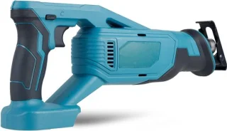 Tafelzaag blauw zwart