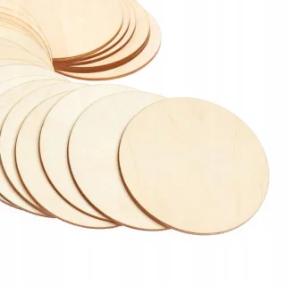 TECHREBAL - Houten Cirkel