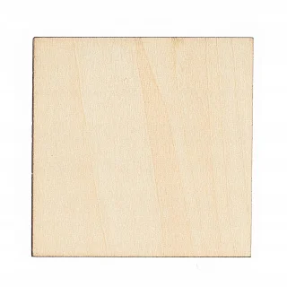 De Techrebal Houten vierkanten 7x7 cm, 50 stuks in één oogopslag