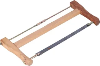Timmerman Framezaag 48x27x3 cm - Houtkleur