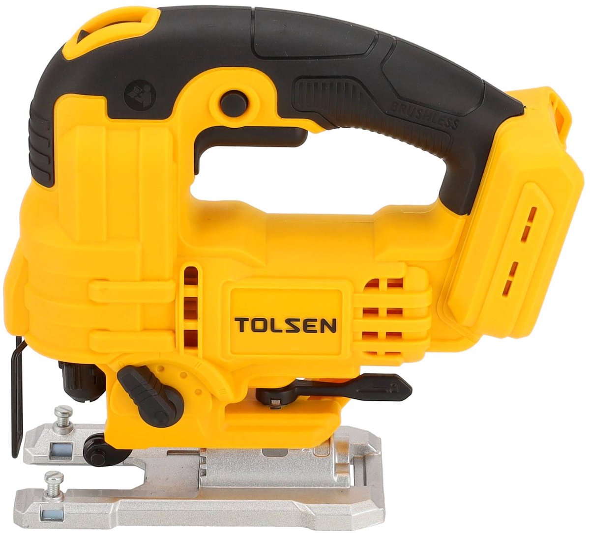 Tolsen Decoupeerzaag 20V Li-ion Brushless Body Industrieel