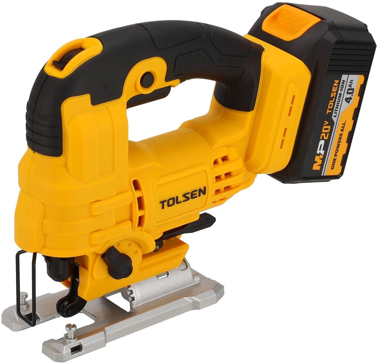 Tolsen Decoupeerzaag Brushless 20V Li-ion Industrial