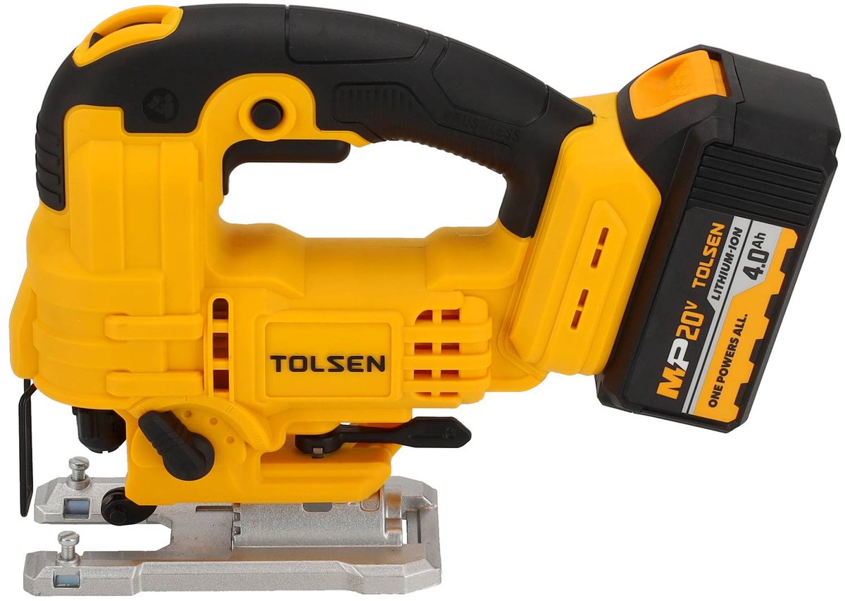 Tolsen Decoupeerzaag Brushless 20V Li-ion Industrial