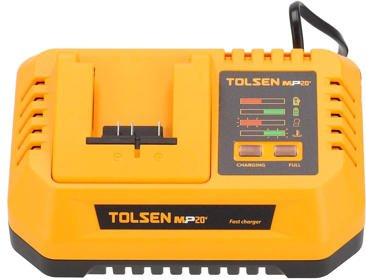 Tolsen Decoupeerzaag Brushless 20V Li-ion Industrial