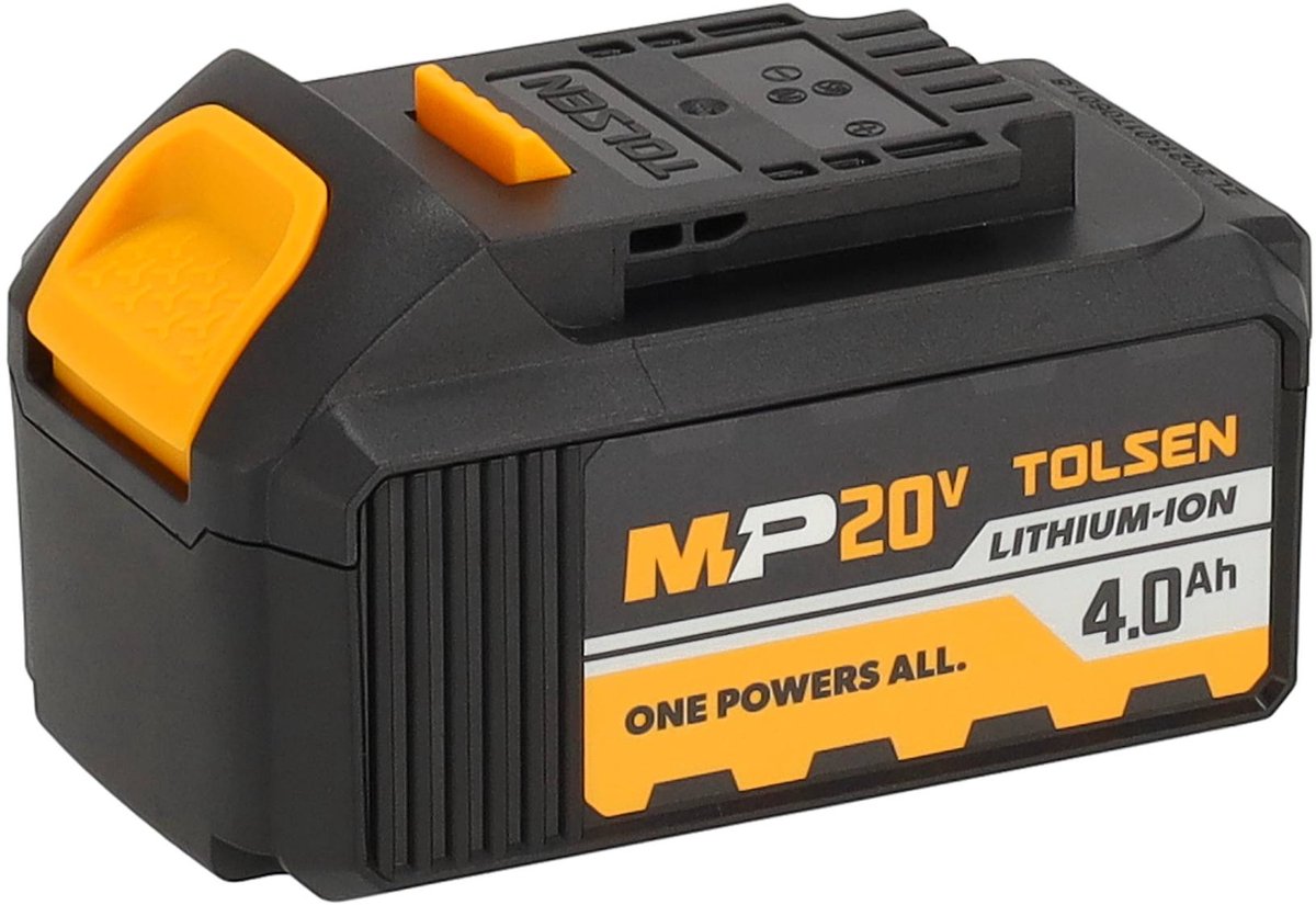 Tolsen Decoupeerzaag Brushless 20V Li-ion Industrial