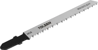 De Tolsen Decoupeerzaagbladset T101B 5-delig in één oogopslag