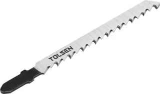 Tolsen Decoupeerzaagbladset T101D 5-delig