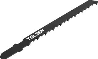 De Tolsen Decoupeerzaagbladset T144D 5-delig in één oogopslag