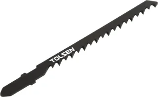 Tolsen Decoupeerzaagbladset T244D 5-delig