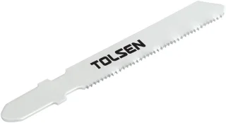 Wat vinden we goed aan de Tolsen T118A decoupeerzaagbladset - 5 stuks