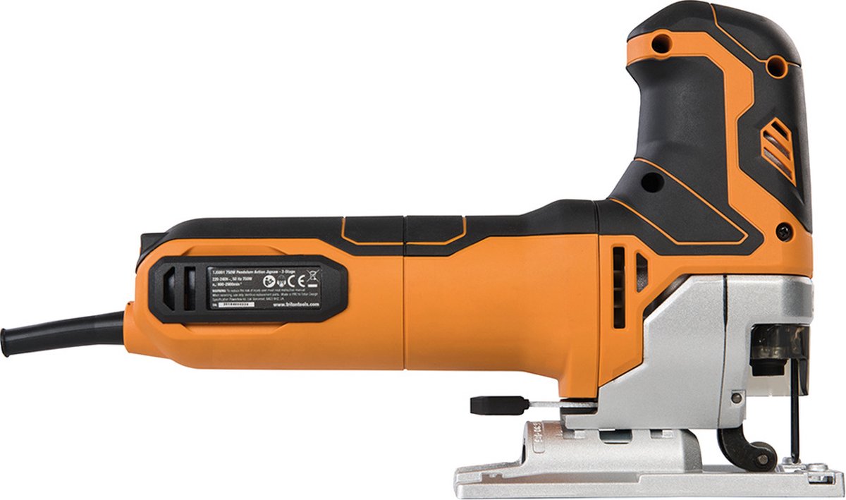 Triton TJS001 Decoupeerzaag 750W