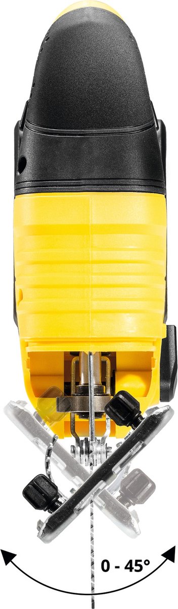 TROTEC PJSS 11-20V Accu decoupeerzaag