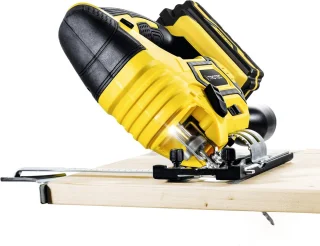 TROTEC PJSS 11-20V Accu decoupeerzaag