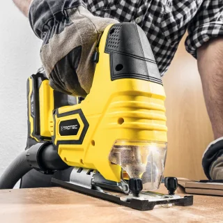 TROTEC PJSS 11-20V Accu decoupeerzaag