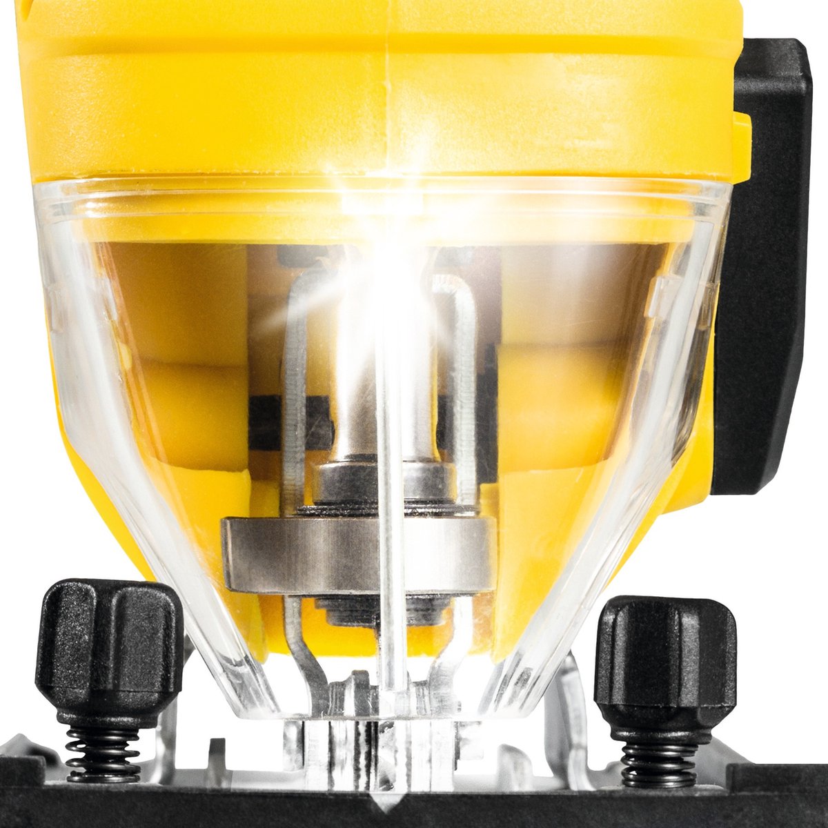 TROTEC PJSS 11-20V Accu decoupeerzaag