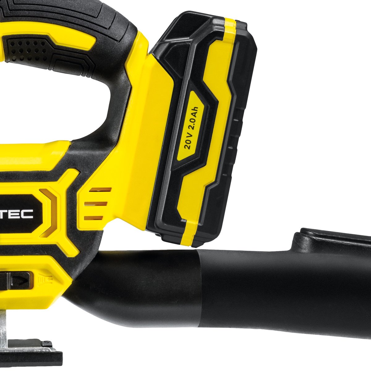 TROTEC PJSS 11-20V Accu decoupeerzaag