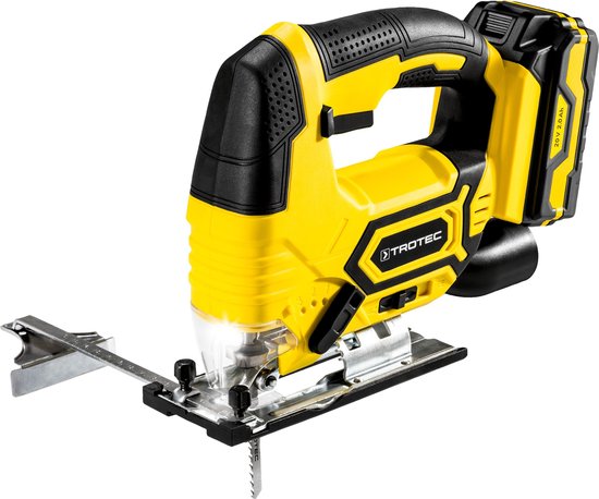 TROTEC PJSS 11-20V Accu decoupeerzaag