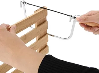 U-vormige Copingzaag