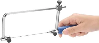 U-vormige handzaag