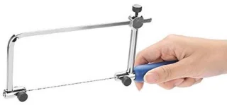 U-vormige handzaag