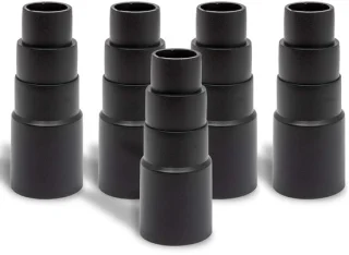 Universele stofzuigeradapter voor gereedschap