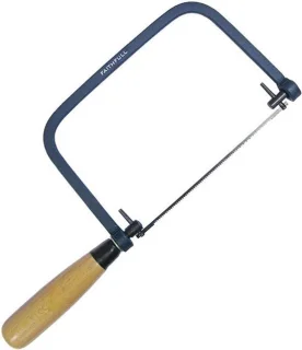 Verstelbare decoupeerzaag 30 cm