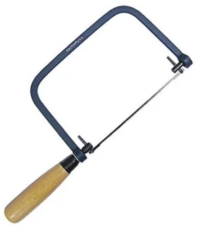 Verstelbare decoupeerzaag 30 cm