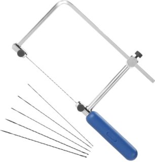 Verstelbare decoupeerzaag review