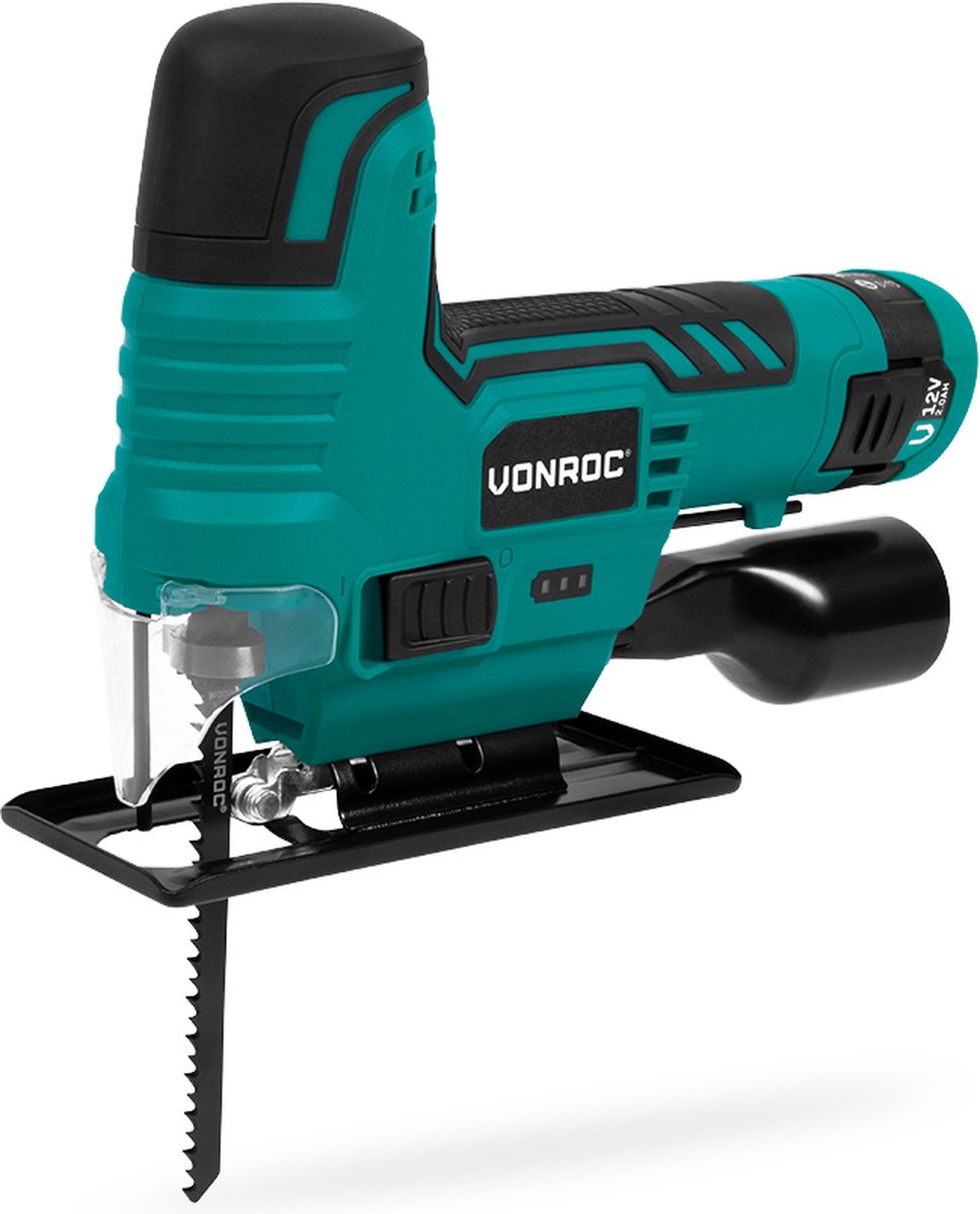 VONROC Accu Decoupeerzaag 12V