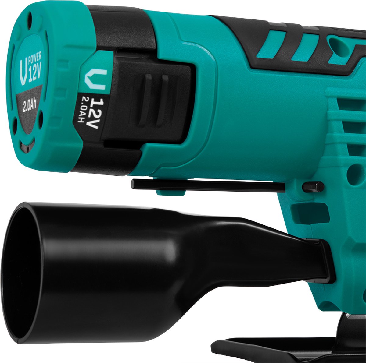 VONROC Accu Decoupeerzaag 12V