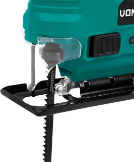 VONROC Accu Decoupeerzaag 12V