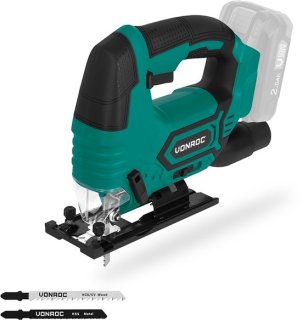 VONROC Accu Decoupeerzaag 20V review