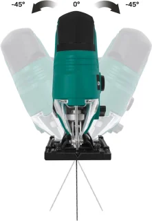 VONROC Accu-decoupeerzaag 20V