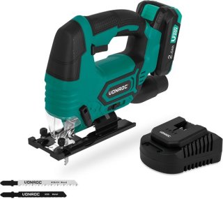 VONROC Accu Decoupeerzaag 20V review