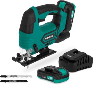 VONROC Accu Decoupeerzaag 20V review