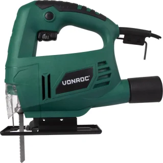 VONROC Decoupeerzaag 550W inclusief 5 zaagbladen