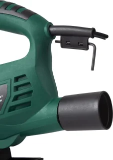 VONROC Decoupeerzaag 550W inclusief 5 zaagbladen