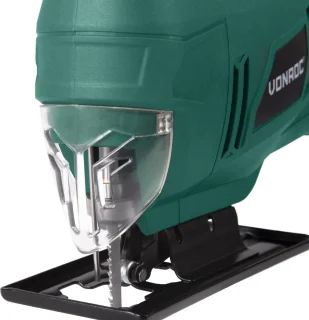 VONROC Decoupeerzaag 550W inclusief 5 zaagbladen