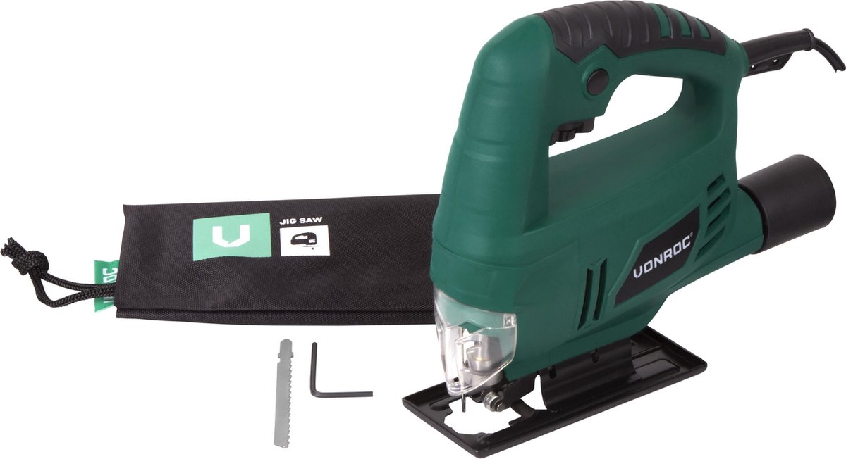VONROC Decoupeerzaag 550W