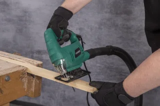 VONROC Decoupeerzaag 550W