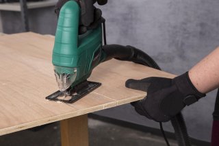 VONROC Decoupeerzaag 550W