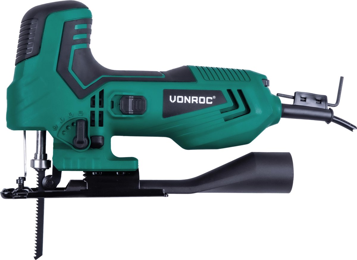VONROC Decoupeerzaag 550W T-greep