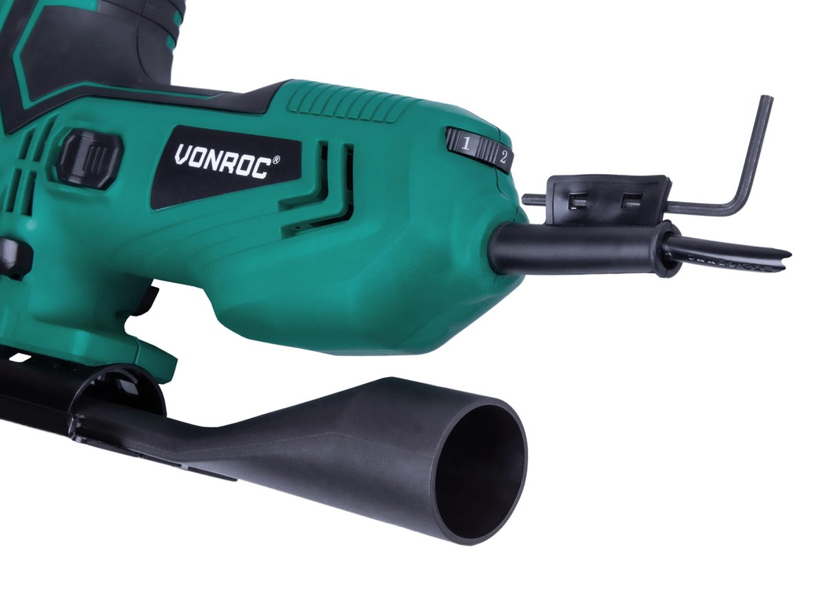VONROC Decoupeerzaag 550W T-greep