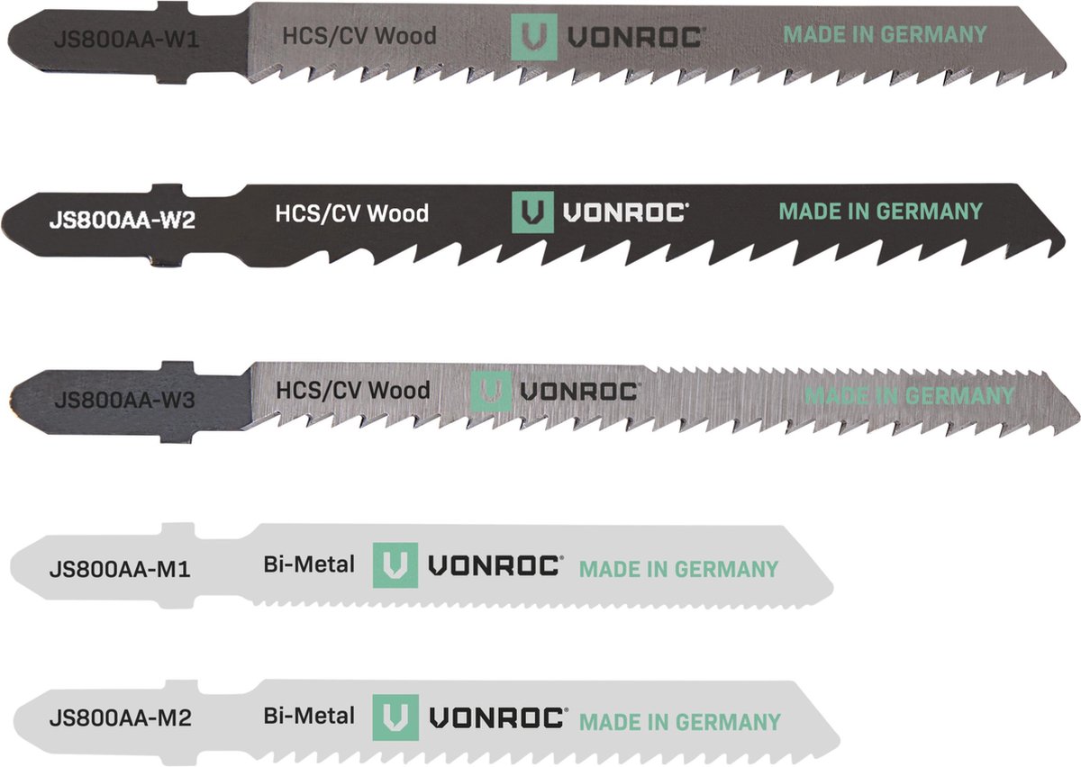 VONROC Decoupeerzaag 550W T-greep
