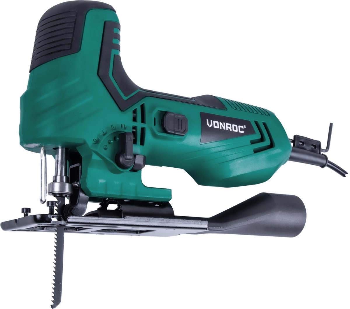 VONROC Decoupeerzaag 550W T-greep
