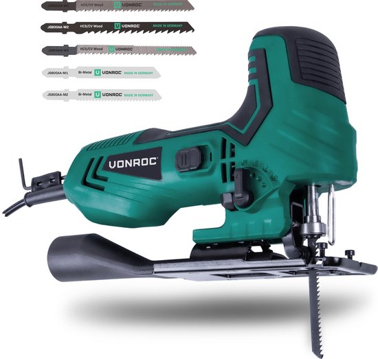 VONROC Decoupeerzaag 550W T-greep