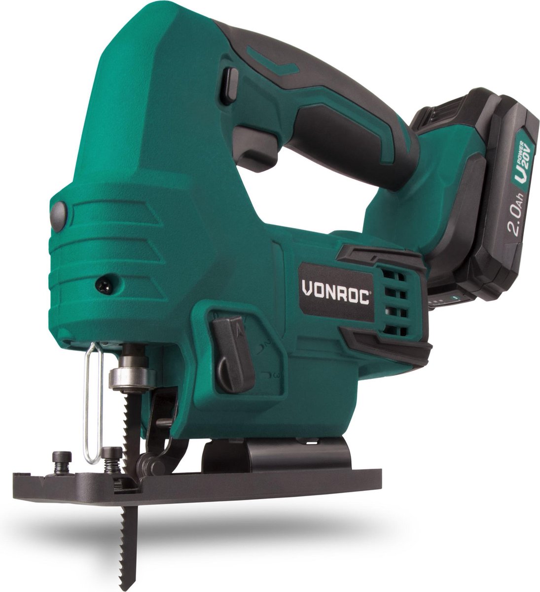 VONROC VPower 20V Accu Decoupeerzaag
