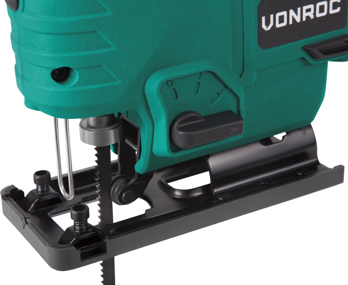 VONROC VPower Accu Decoupeerzaag 20V Losse Body