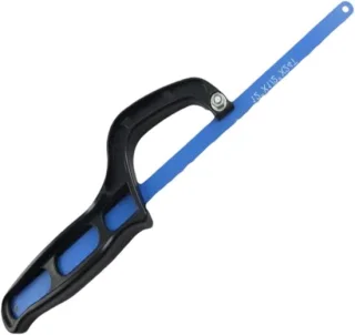 Willekeurig Mini-handzaag 30 cm